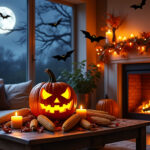 découvrez des idées originales de déco halloween pour métamorphoser votre maison en un véritable repaire de frissons. inspirez-vous de nos astuces créatives pour créer une ambiance ensorcelante et impressionner vos invités lors de cette fête surnaturelle.
