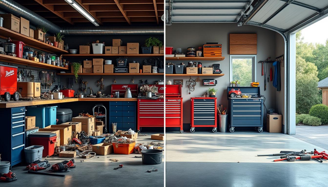 découvrez les erreurs courantes à éviter lors de l'aménagement de votre garage. astuces, conseils pratiques et solutions pour optimiser l'espace et réussir votre projet sans faux pas.