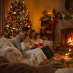ambiance cocooning noel