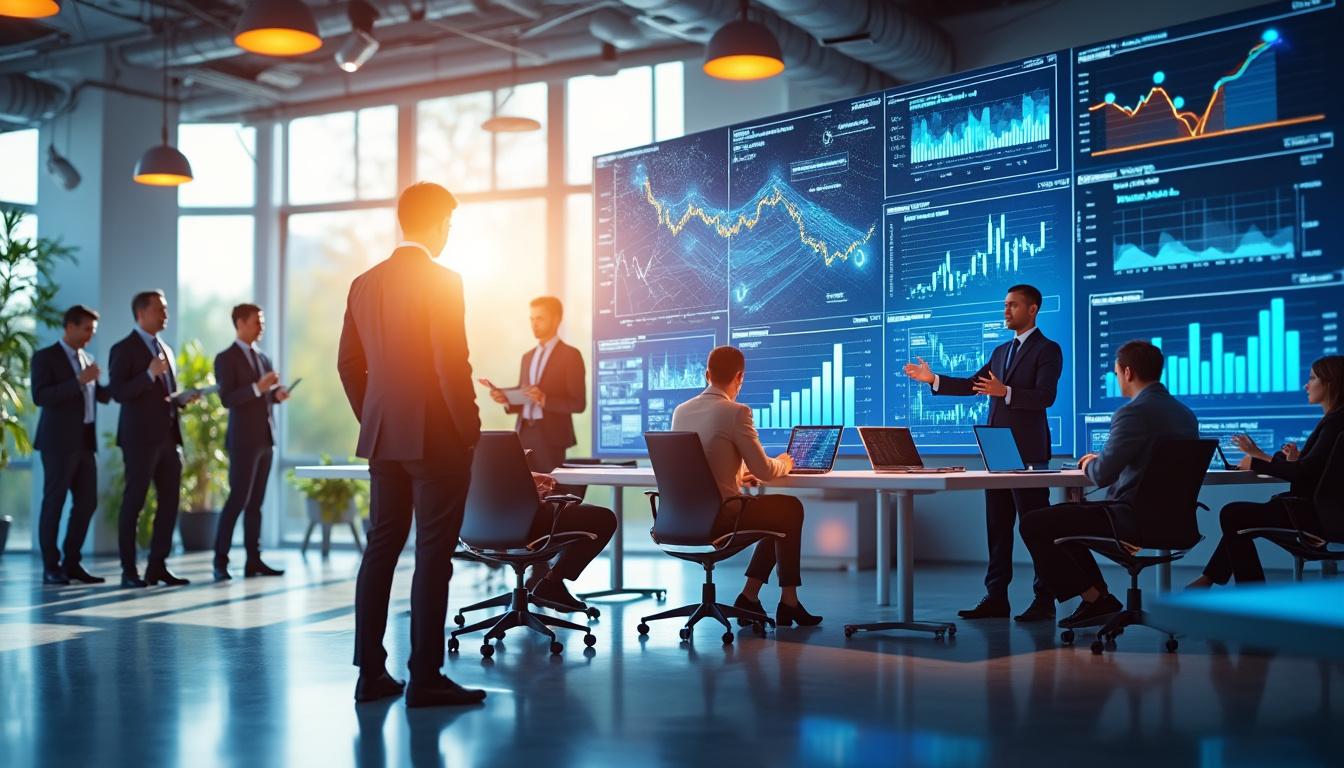 découvrez comment l'agence data keyrus accompagne les entreprises dans leur transformation digitale grâce à son expertise en data, innovation et technologies avancées. bénéficiez d'un accompagnement sur-mesure pour booster votre performance et réussir votre transition numérique.