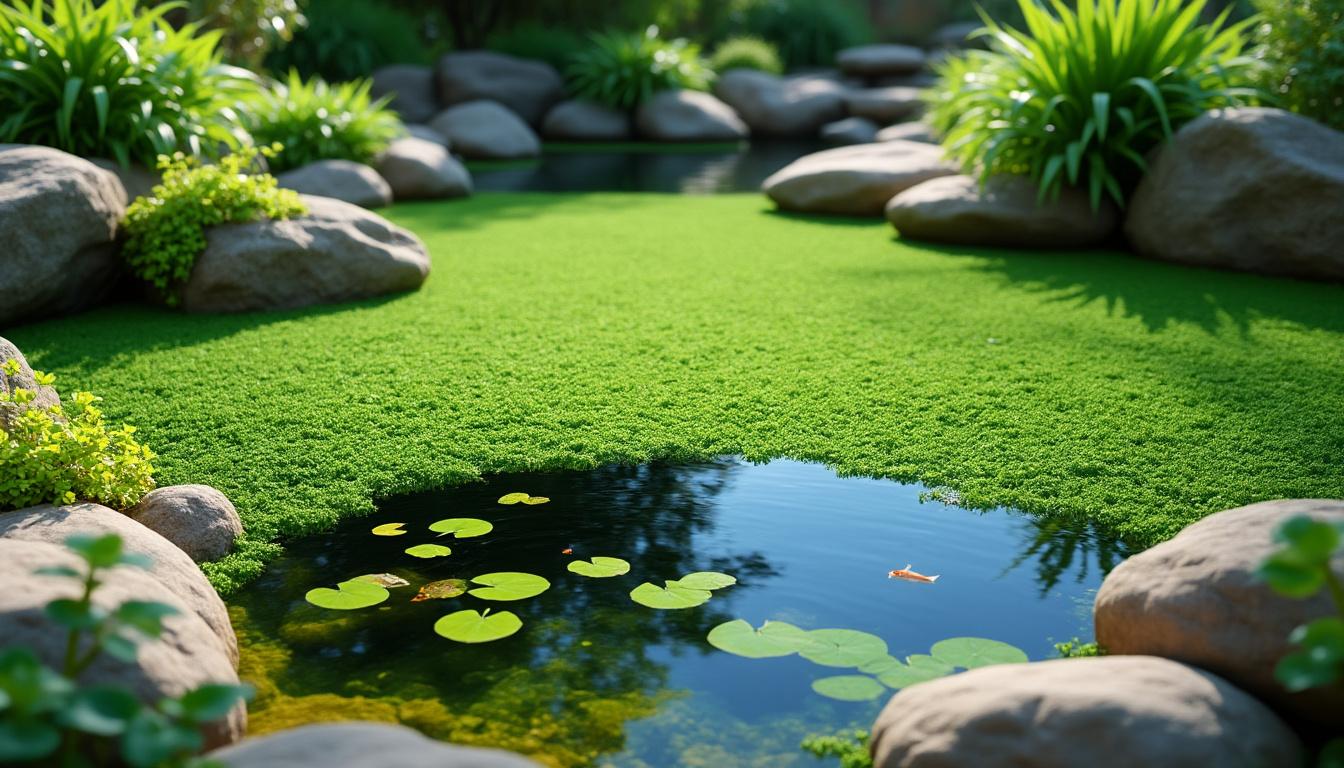 découvrez si le bicarbonate de soude est une solution efficace pour éliminer les algues filamenteuses dans votre bassin et améliorer la qualité de votre eau.