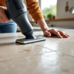 découvrez des techniques simples et efficaces pour réparer un lino enfoncé et redonner facilement vie à votre revêtement de sol.