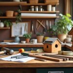découvrez des astuces et techniques d'artisanat bricolage pour tous les passionnés souhaitant créer, réparer et personnaliser avec créativité et savoir-faire.