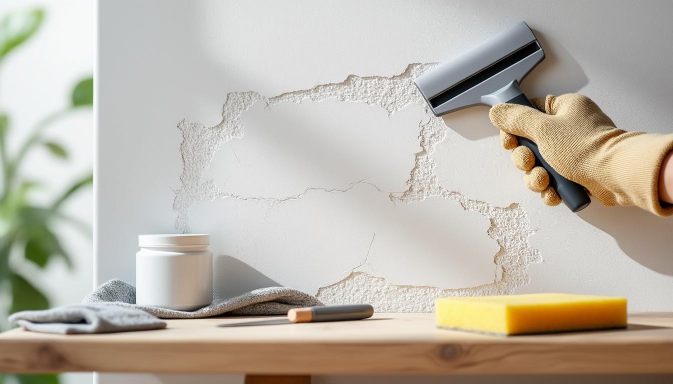 découvrez des méthodes efficaces pour enlever la colle de carrelage sur placo sans endommager votre mur, avec des conseils simples et sûrs pour un résultat impeccable.