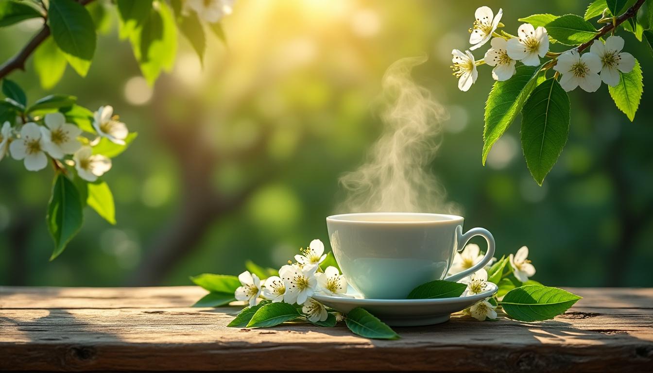 découvrez les bienfaits naturels de the green blossom pour améliorer votre bien-être au quotidien grâce à ses vertus uniques et ses ingrédients naturels.