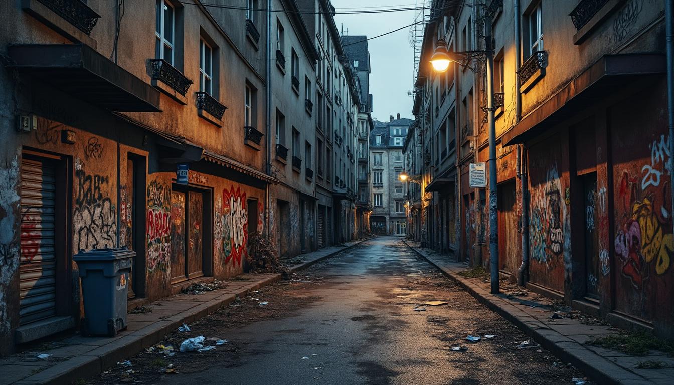 découvrez notre dossier complet sur la sécurité à sarcelles et les quartiers à éviter pour garantir votre tranquillité.