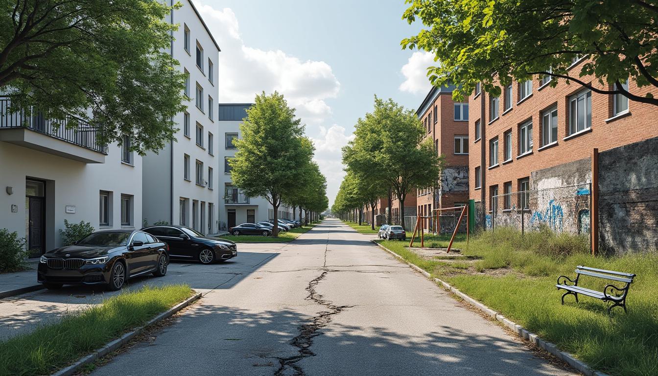 découvrez notre guide complet sur l'habitat à évry-courcouronnes, avec des conseils pratiques pour choisir les quartiers à éviter et trouver un logement adapté à vos besoins.