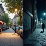 découvrez quels quartiers d'angers sont à éviter pour assurer votre sécurité urbaine et comment rester vigilant dans la ville.