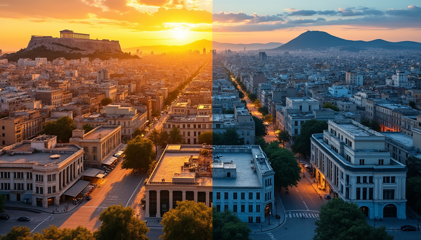 découvrez les zones chaudes et les quartiers à éviter à athènes pour un séjour en toute sécurité. conseils pratiques et informations essentielles pour bien préparer votre visite.