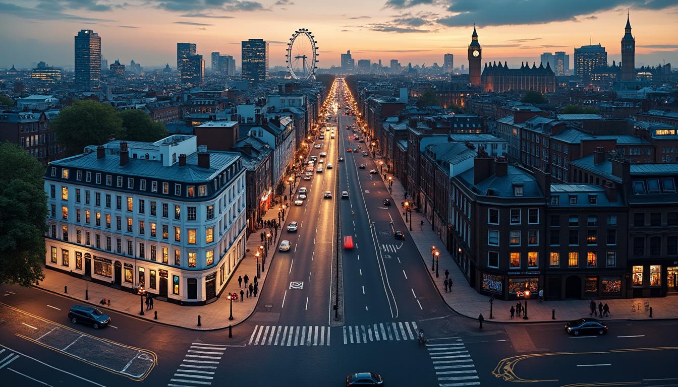 découvrez un panorama complet de la sécurité à londres et identifiez les quartiers à éviter pour un séjour serein dans la capitale britannique.