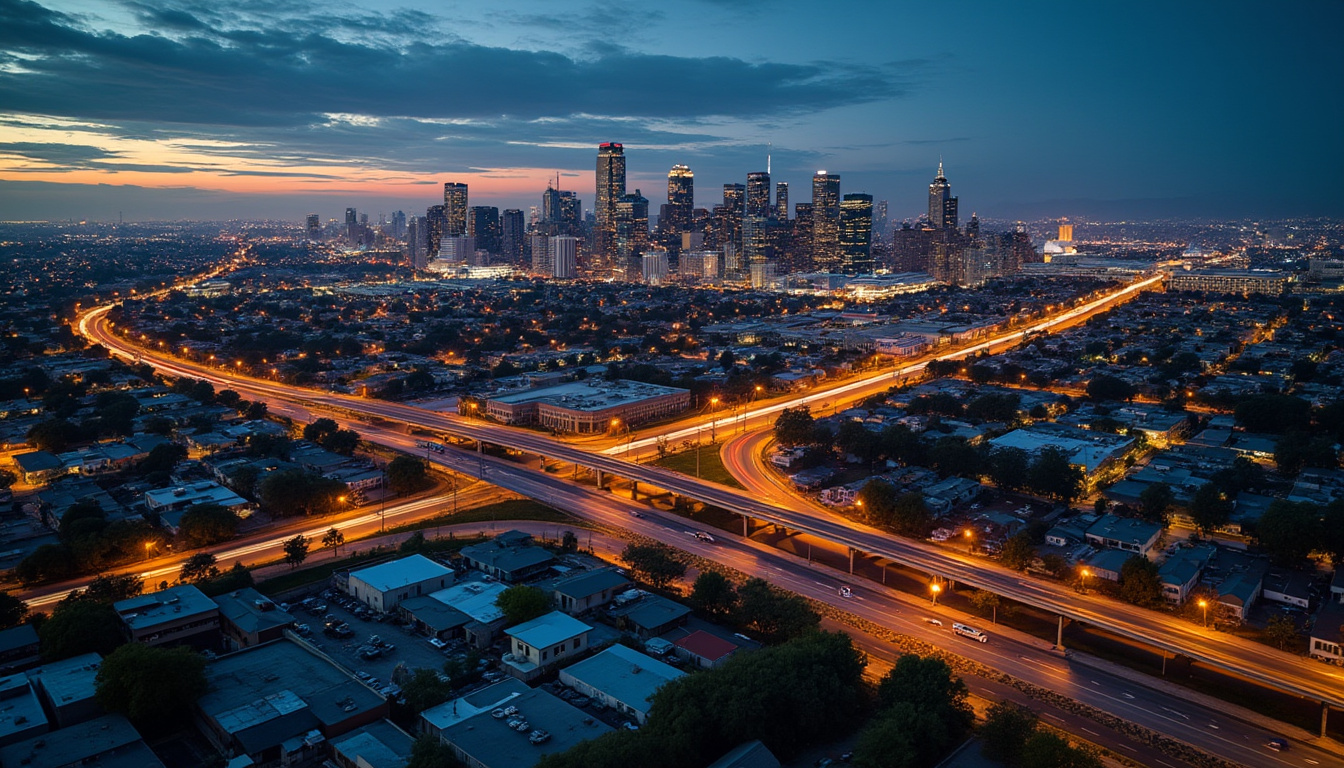 découvrez un panorama des secteurs dangereux et des quartiers à éviter à los angeles pour mieux préparer votre visite et garantir votre sécurité.