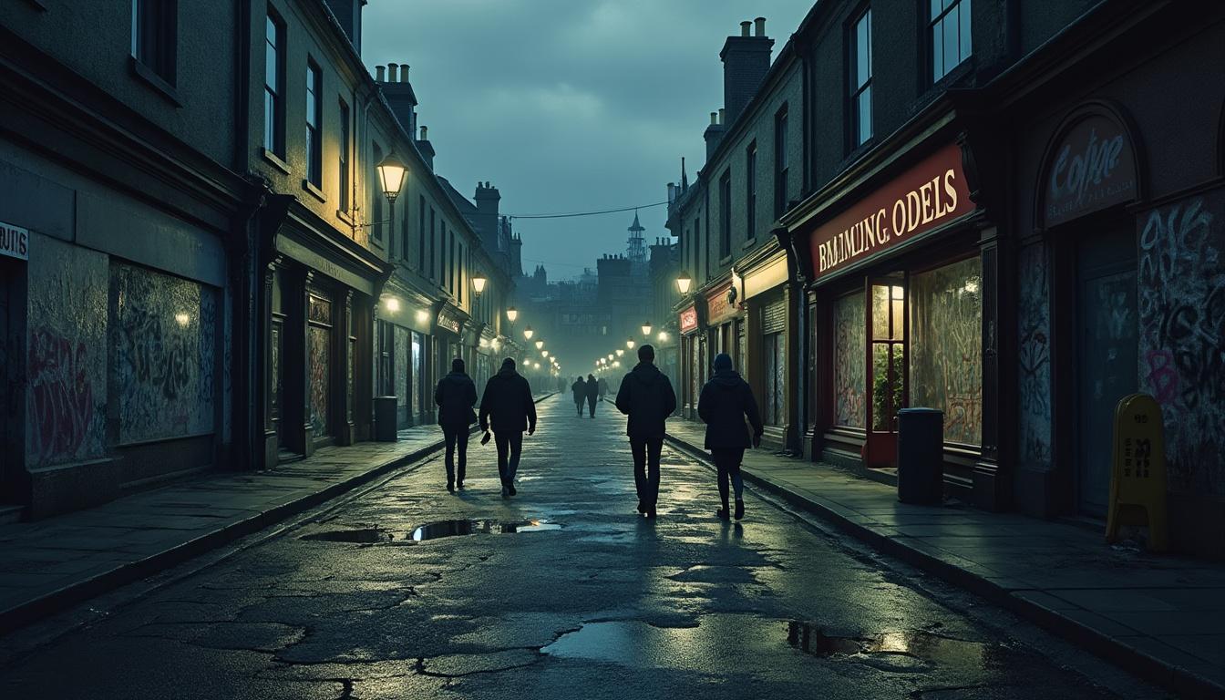 découvrez quels quartiers de dublin il vaut mieux éviter pour un séjour en toute sécurité et profitez pleinement de votre voyage en irlande.