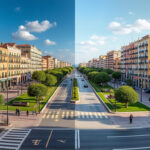 Panorama des zones chaudes et quartiers à éviter à Valence découvrez notre guide complet des zones chaudes et quartiers à éviter à valence pour un séjour en toute sécurité et sérénité.