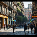 Sécurité et tourisme : les quartiers à éviter à Barcelone découvrez quels quartiers de barcelone sont à éviter pour garantir votre sécurité lors de votre séjour touristique et profiter pleinement de votre voyage.