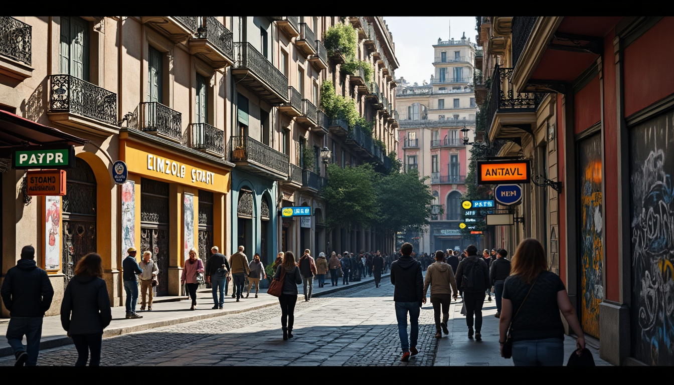 découvrez quels quartiers de barcelone sont à éviter pour garantir votre sécurité lors de votre séjour touristique et profiter pleinement de votre voyage.