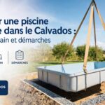 Installer une piscine à coque dans le Calvados : délais, terrain et démarches Installer une piscine à coque dans le Calvados : délais, terrain et démarches