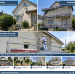 Échelle ou échafaudage : que choisir pour rénover sa maison ? Echelle ou echafaudage pour travaux